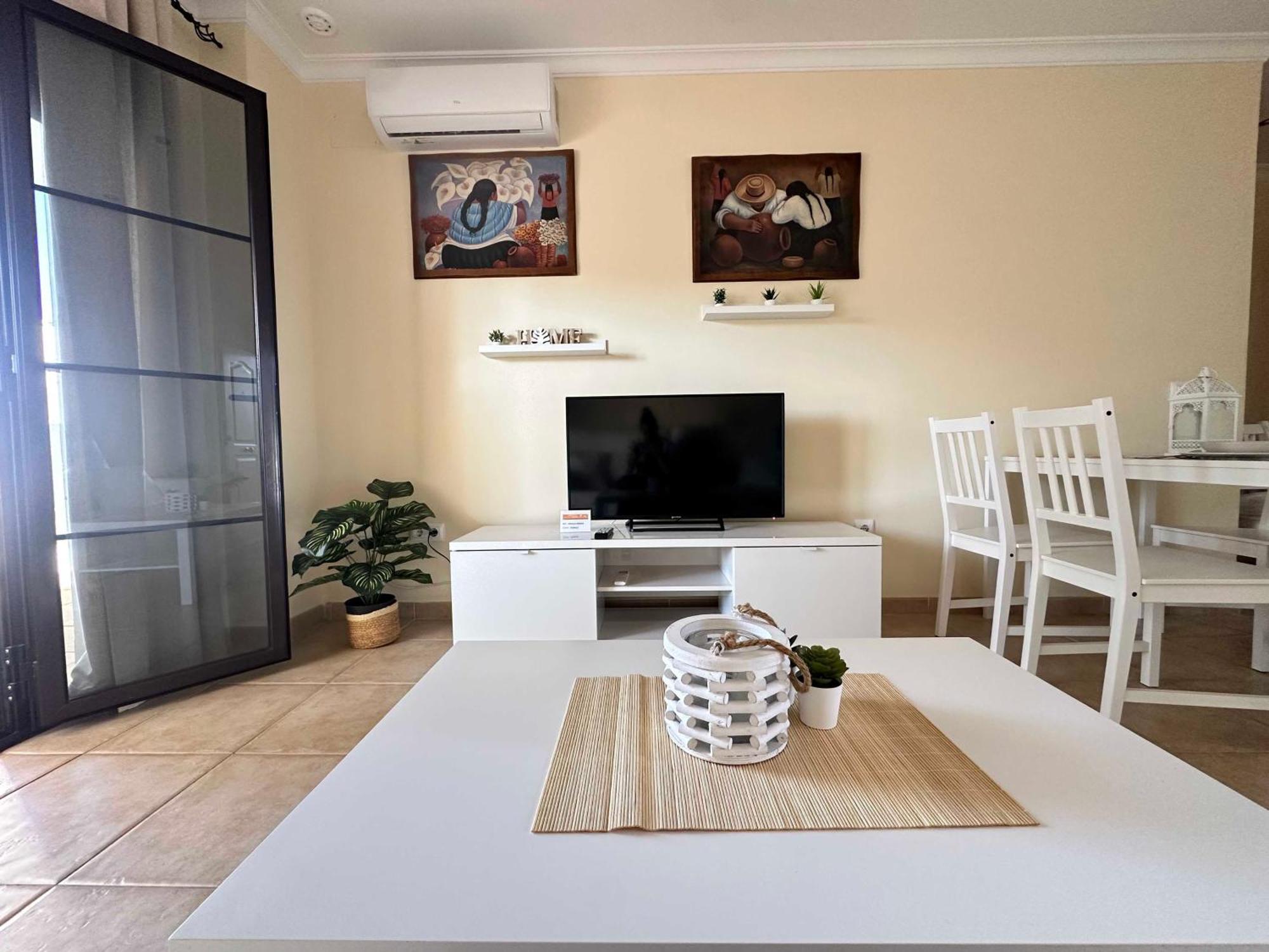 דירות צ'יקלנה דה לה פרונטרה Coto De Sancti Petri מראה חיצוני תמונה